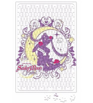 Sailor Moon Puzzle 240 Parça Yapboz