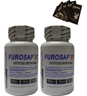 Dietary Supplement Lubricant 5x5ml Jel+Furosapxt Maximum Desire Power For Men Erkeklere Özel 30 Lu 2 Adet