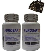 Dietary Supplement Lubricant 5x5ml Jel+Furosapxt Maximum Desire Power For Men Erkeklere Özel 30 Lu 2 Adet