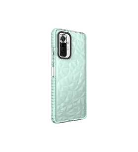 Xiaomi Redmi Note 10 Pro Uyumlu Kılıf Zore Buzz Kapak