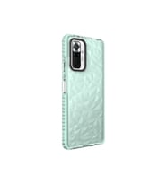 Xiaomi Redmi Note 10 Pro Uyumlu Kılıf Zore Buzz Kapak