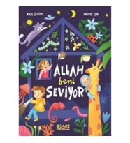 Allah Beni Seviyor (Fleksi Cilt)