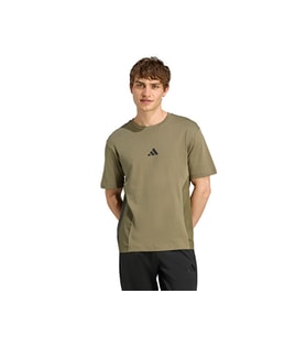 adidas M Ct Utility T Erkek Günlük Tişört JM3906 Haki