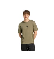 adidas M Ct Utility T Erkek Günlük Tişört JM3906 Haki