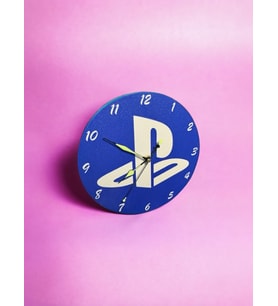 Play Station Duvar Saati