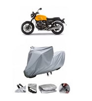 Moto Guzzi Stone 750  Gri Motosiklet Brandası ARKA ÇANTA UYUMLU DEĞİLDİR