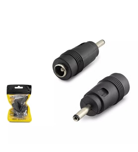 Hadron HDX1313 DC Jack Dönüştürücü 5.5x2.5mm to 3.0x1.1mm - 1 Adet