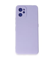 Reeder S19 Kılıf First Silikon - Lila