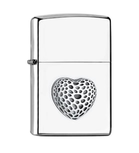 Zippo 2006885 Heart Mini Çakmak