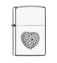 Zippo 2006885 Heart Mini Çakmak