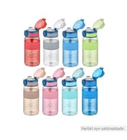Uzspace Matara Tritan 440 ML Suluk (Karışık Renk 1 Adet)