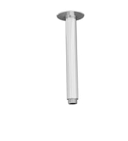 Ø25-30 cm Yuvarlak Tavandan Pasl. TDB-Krom
