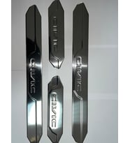 Honda Civic Fc5 Krom Kapı Eşiği 4 Prç. 2016 ve Üzeri P.çelik