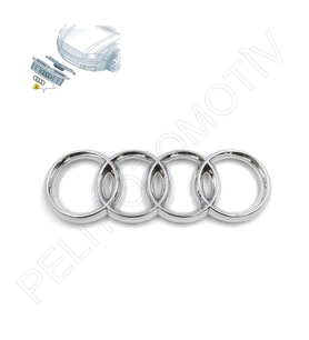 Audi A4 1995-2001 Ön Panjur Arma Logo 8D0853605