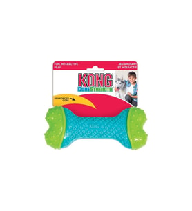 Kong Core Strength Kemik Şeklinde Köpek Oyuncağı S/M