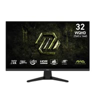 MSI 31.5 FLAT RAPID VA MAG 325QF E18V 0.5MS 180HZ HDMI-DP GAMING MONİTÖR 2560X1440