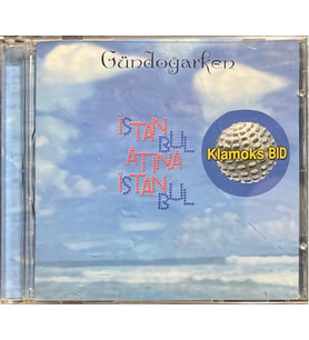 (Plak Değildir CD dir) CD Grup Gündoğarken İstanbul Atina İstanbul CD (Karışık)