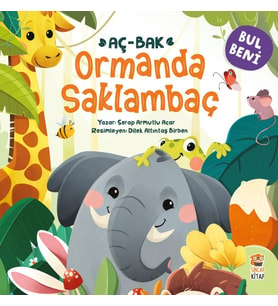 Ormanda Saklambaç - Bul Beni
