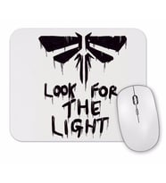 The Last Of Us Mouse Pad