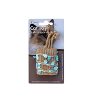 Eastland İpli Kedi Oyuncağı