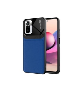 Xiaomi Redmi Note 10 Uyumlu Kılıf Zore Emiks Kapak