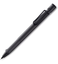 Lamy Safari Kurşun Kalem Mat Siyah 0.5 Mm 117 (Çok Renkli)