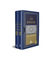 Mukaddime - 2 Kitap Takım