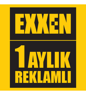 Exxen 1 Aylık Reklamlı