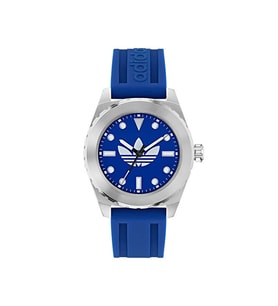 adidas Adaosy25020 Kol Saati ADAOSY25020 Renkli (Mavi)