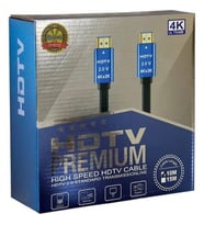 Seenergy 10M 4K HDMI Kablo (Siyah)