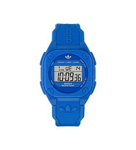 adidas Adaost25030 Kol Saati ADAOST25030 Renkli (Mavi)