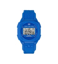 adidas Adaost25030 Kol Saati ADAOST25030 Renkli (Mavi)