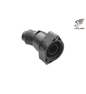 04L131111T Turbo Hava Emiş Borusu Turbo Giriş - Golf-A3-Toledo-Leon-Octavia-1.6 Lt.-Tdı-Clha-Clhb-Cr