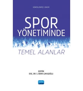 Spor Yönetiminde Temel Alanlar