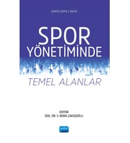 Spor Yönetiminde Temel Alanlar