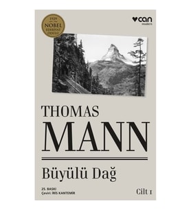 Büyülü Dağ (2 Kitap Takım)