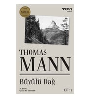 Büyülü Dağ (2 Kitap Takım)