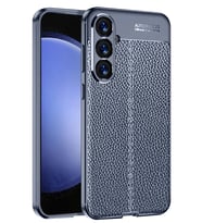 Galaxy A17 5G Auto Focus Kapak - Lacivert