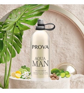 Prova Aqua Man Edp Erkek Parfüm 120 Ml