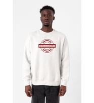 John Wick Continental Excommunicado Beyaz Erkek 2ip Sweatshirt