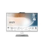 MSI AIO 27" CORE 7 150U-16GB DDR5 RAM-1TB NVME-FDOS / MODERN AM272P 1M-1095XEU