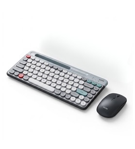 Çeşithane Kablosuz Klavye Mouse Seti Sessiz Tuşlu Wireless Combo