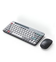 Çeşithane Kablosuz Klavye Mouse Seti Sessiz Tuşlu Wireless Combo