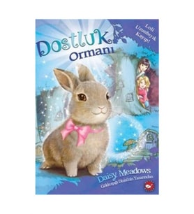 Dostluk Ormanı 1 - Loli Uzunbıyık Kayıp!
