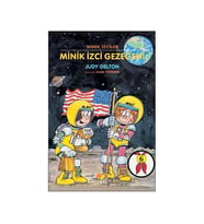 Minik İzciler Dizisi 6 Minik İzci Gezegeni Judy Delton Günışığı Kitaplığı