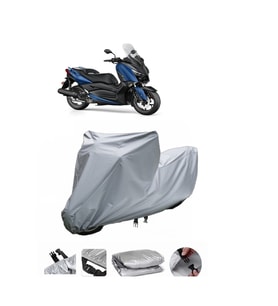 Yeni Yamaha X-Max 125 ABS   Motosiklet Brandası ARKA ÇANTA UYUMSUZ BRANDA