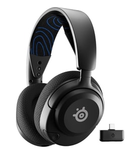 Steelseries Arctis Nova 5p Wireless ve Bluetooth Ps ve Pc Oyuncu Kulaklığı