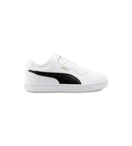 PUMA  CAVEN 392290 03 SPOR  AYAKKABI BEYAZ SIYAH