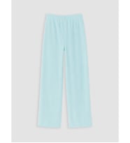 LC WAIKIKI Turkuaz Polar Kız Çocuk Pijama Alt