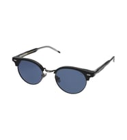 Quantum Q261.C1 49 Polarize Unisex Güneş Gözlüğü (Gri)